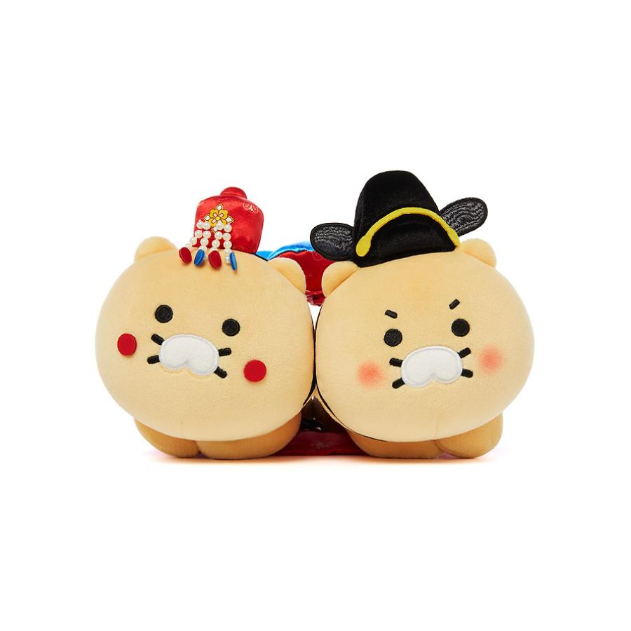 Kakao Friends - Bokchun Wedding Doll Set