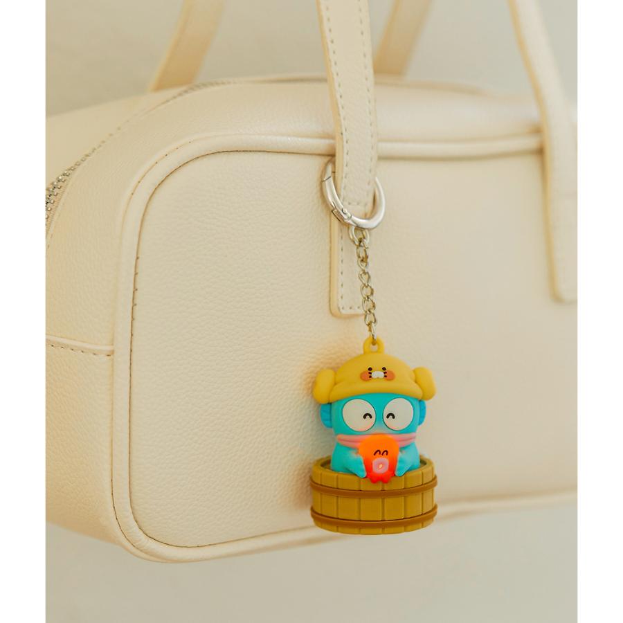 HANGYODON X Kakao Friends - Choonsik LED Figure Keyring
