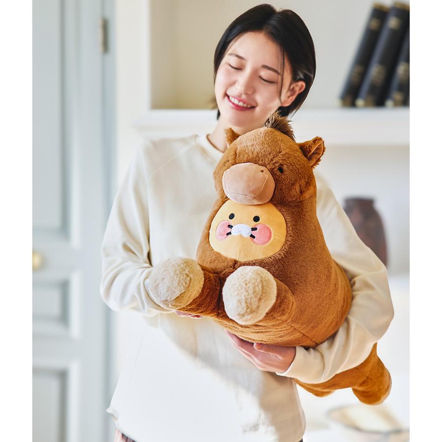 Kakao Friends - Lucky Pony Day Long Body Pillow (Choonsik)