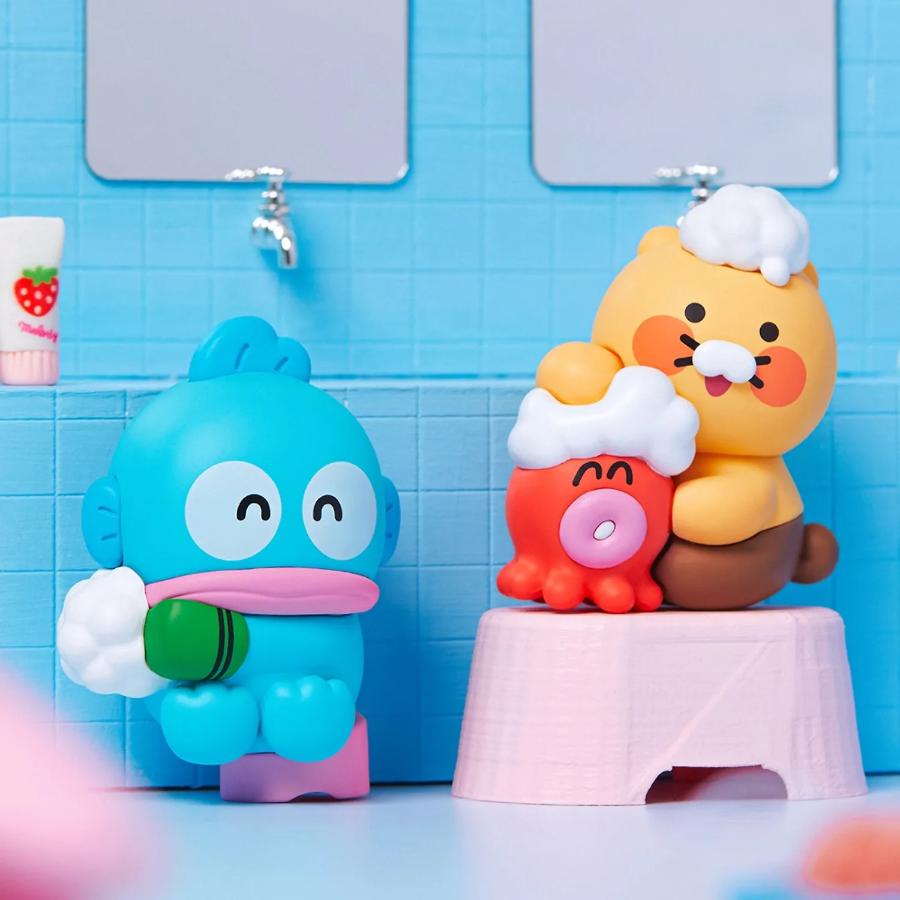 HANGYODON X Kakao Friends - Choonsik Car Air Freshener & Figure Set