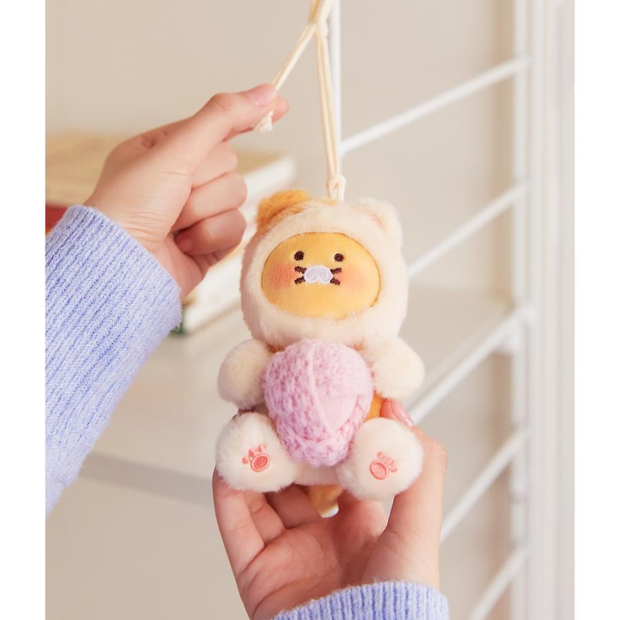 Kakao Friends - Nyangnyang Car Fragrant Doll (Choonsik)