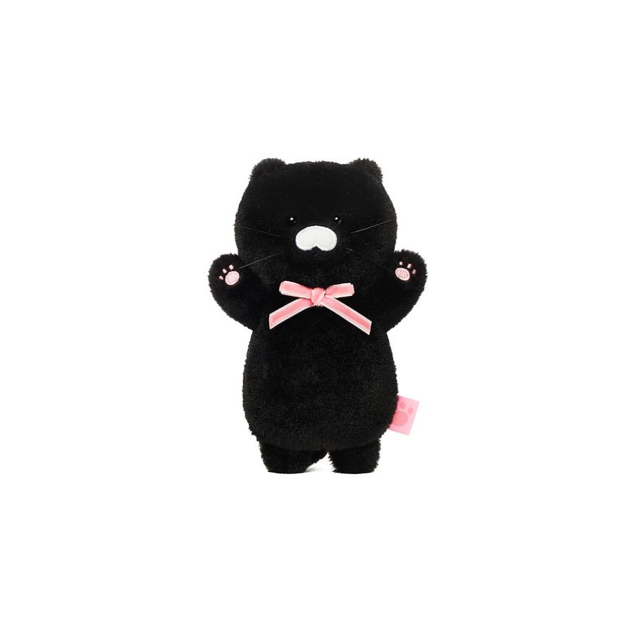 Kakao Friends - Black Choon Seatbelt Cover (Choonsik)