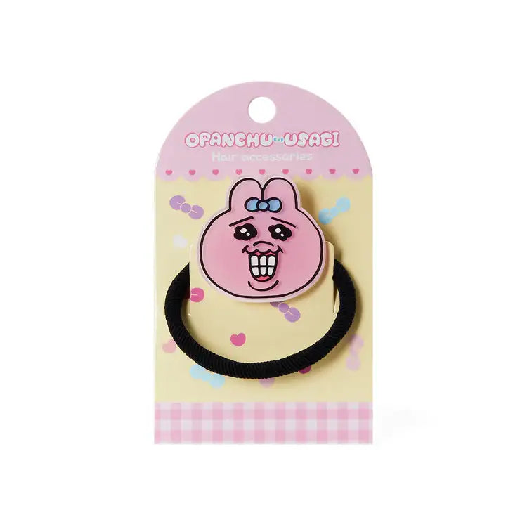 Kakao Friends - Punkyu Rabbit Acrylic Hair Band (Gums)