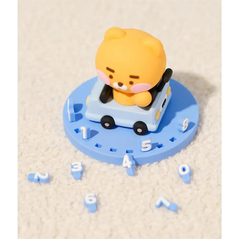 Kakao Friends - Little Friends Figure Phone Number Plate - Kakao Friends - phone number plate - Harumio