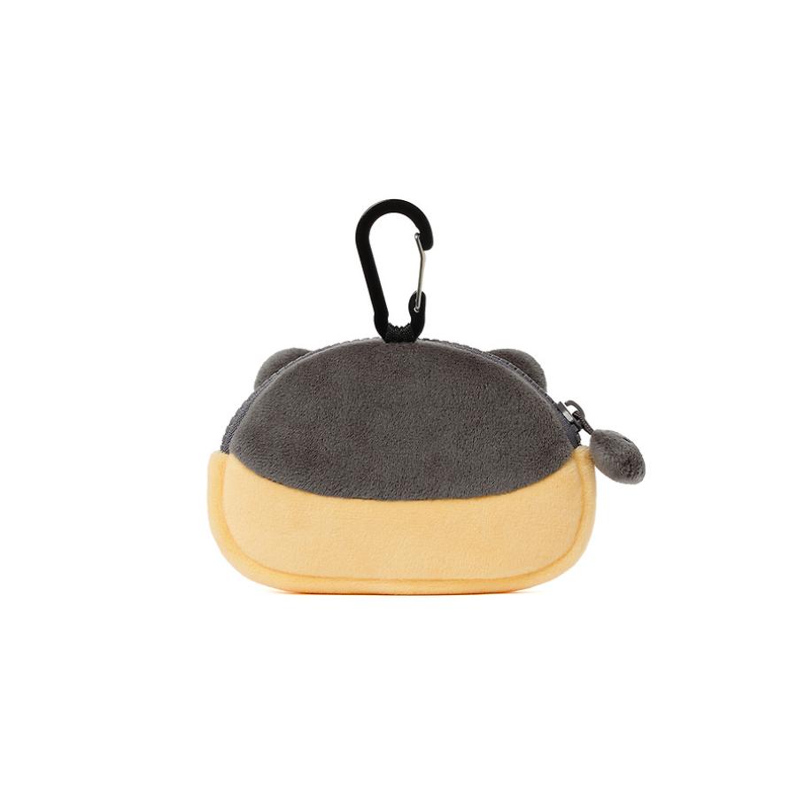 Kakao Friends - Thief Choon Half Face Pouch