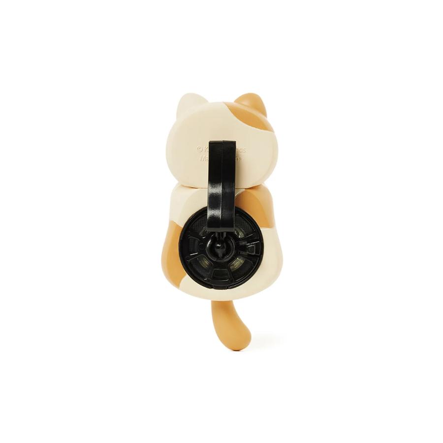 Kakao Friends - Nyangnyang Cat Car Air Freshener (Choonsik)