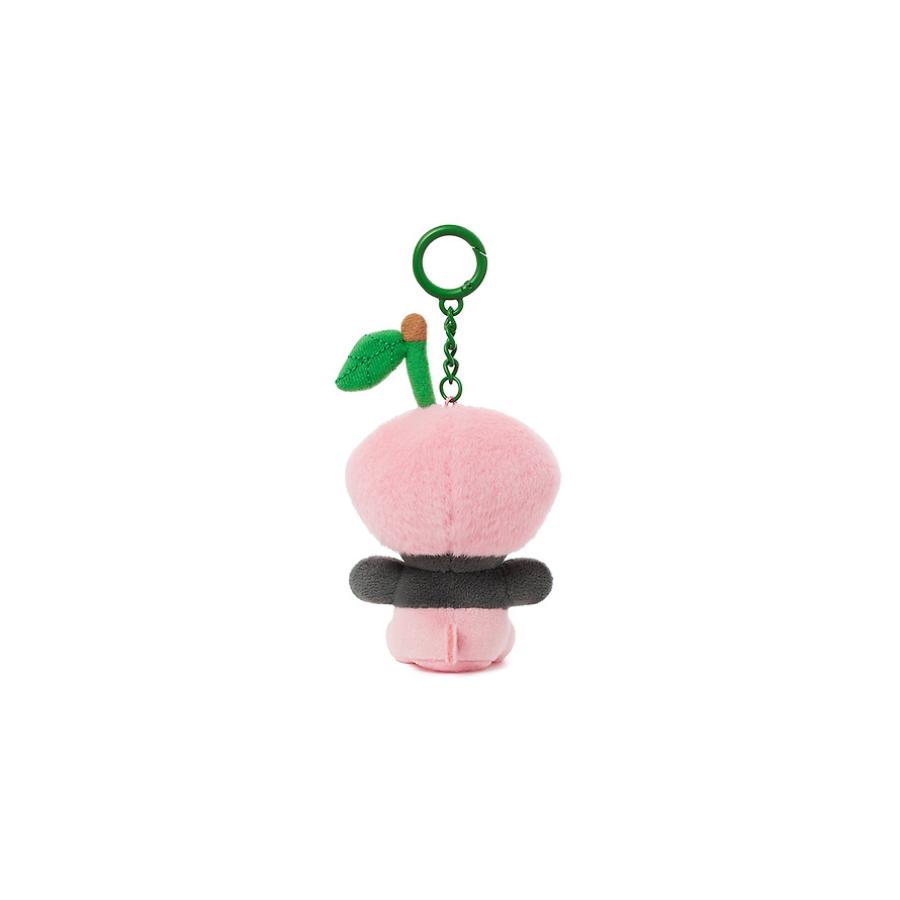Kakao Friends - Pink Cherry Choon Doll Keyring