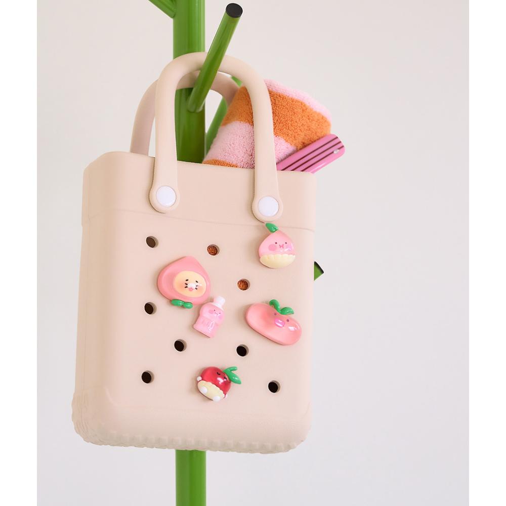 Kakao Friends - Peach Fresh Charm Accessory Set (Friends)