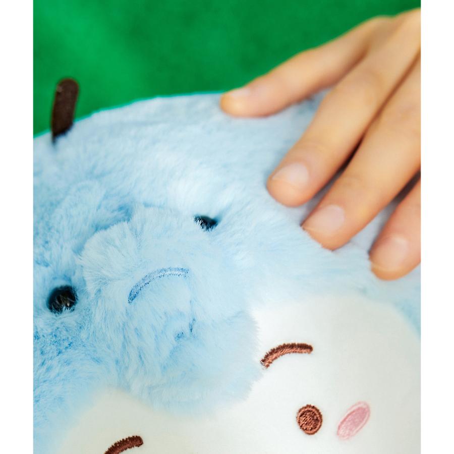 Kakao Friends - FRIENDZOO Elephant Plush Doll (Little Tube)