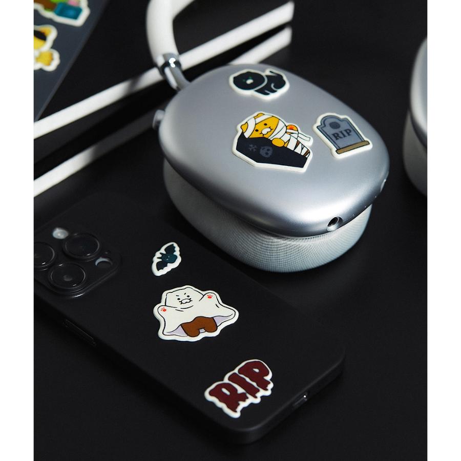 Kakao Friends - Nyangnyang Special Glow-in-the-Dark Sticker (Choonsik)