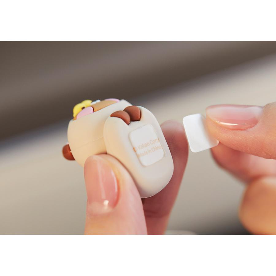 Kakao Friends - Nyangnyang Car Mini Deco Figure Set