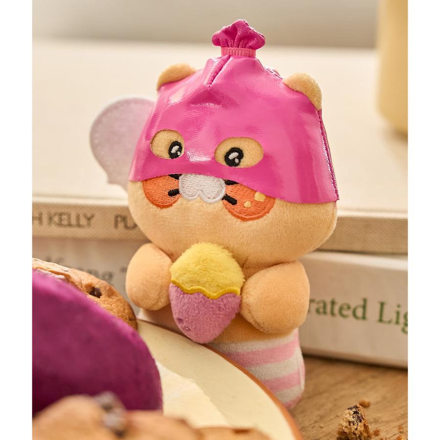 Kakao Friends - Thief Choon That Steals Gluttony Doll Keyring