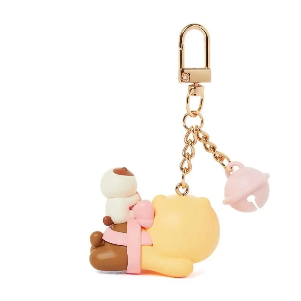 Kakao Friends - Choonsik is the Best Figure Keyring - Kakao Friends - Keyring - Harumio