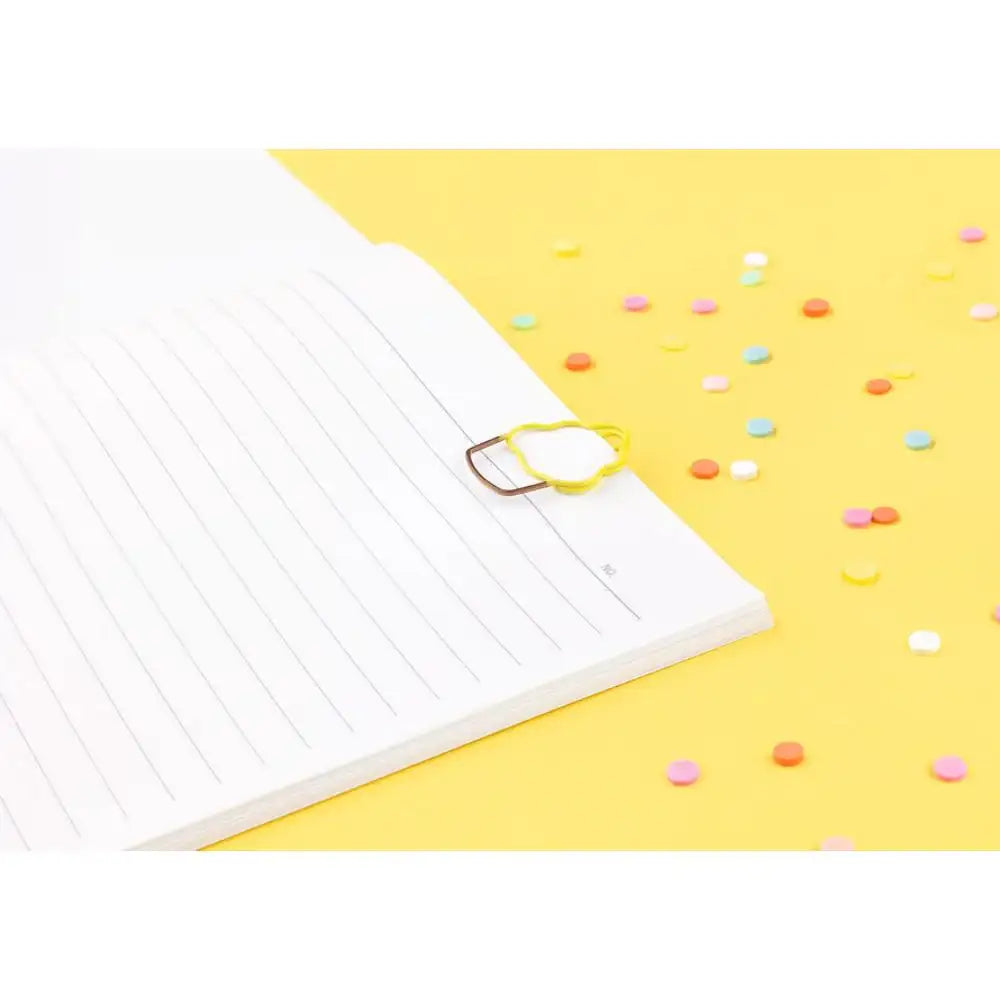 Kakao Friends - Apeach A5 Notebook - Kakao Friends - Home & Living, Accessories - Harumio