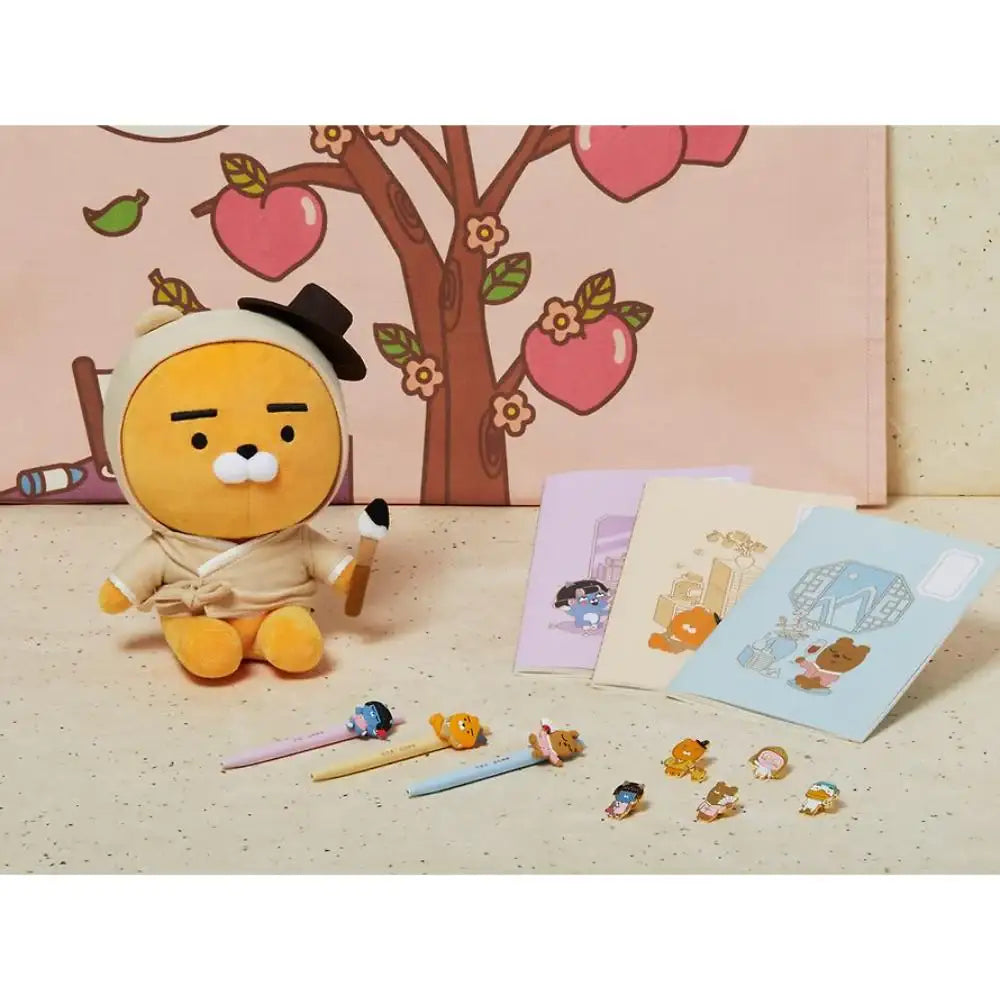 Kakao Friends - Jeonju Scholar Ryan Plush Doll - Kakao Friends - Plush - Harumio