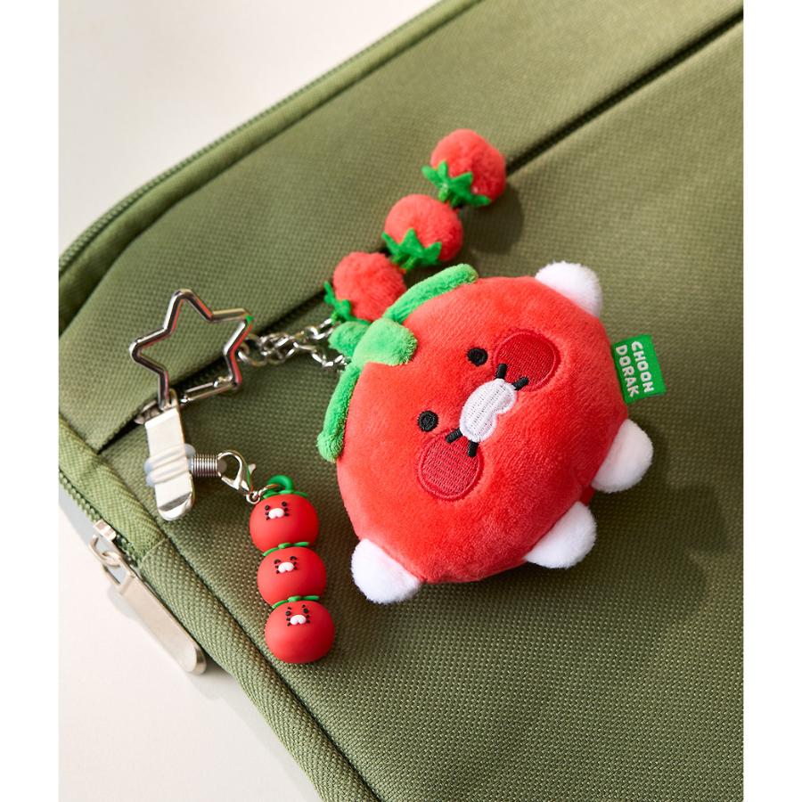 Kakao Friends - CHOON DORAK Deco Figure 3P SET (Choonsik)