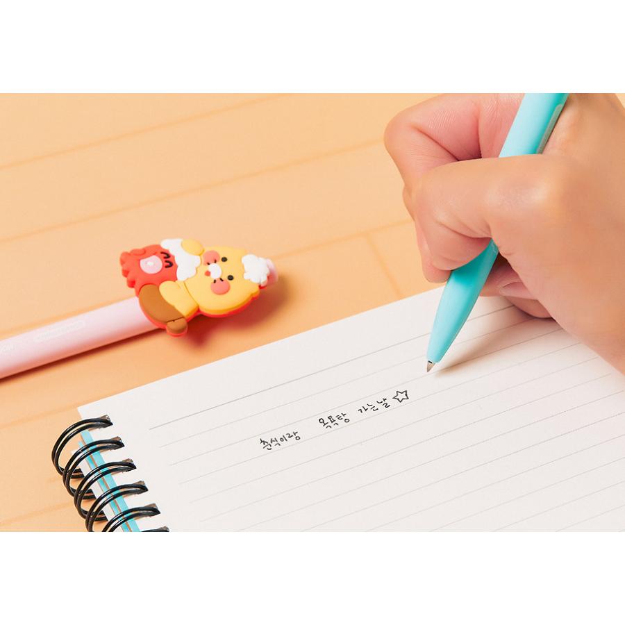 HANGYODON X Kakao Friends - Choonsik Gel Pen Set (2P)
