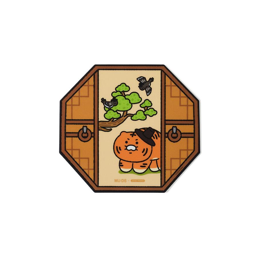 MU:DS x Kakao Friends - Hojakdo Mousepad (Choonsik)
