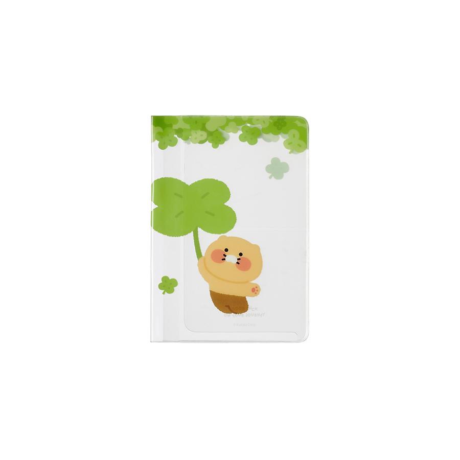 Kakao Friends - Four-leaf Clover Passport Case (Choonsik)