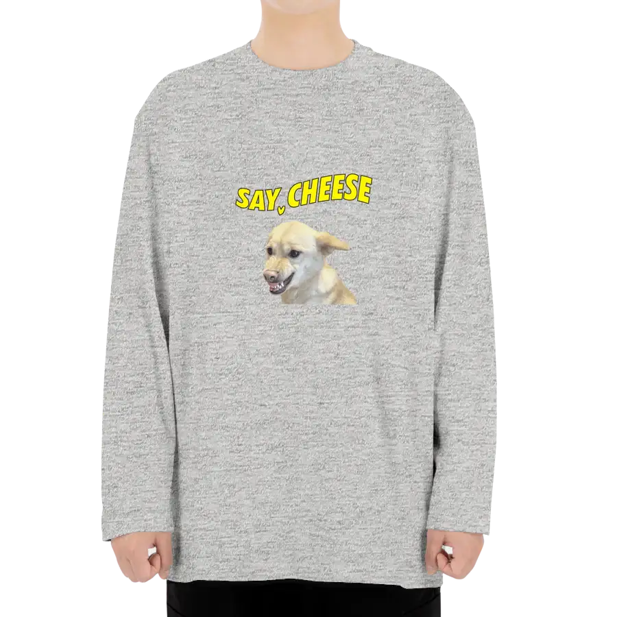 Useless Precious - Seaweed Long Sleeve T-Shirt - Marpple Shop - Long Sleeve T-shirts - Harumio