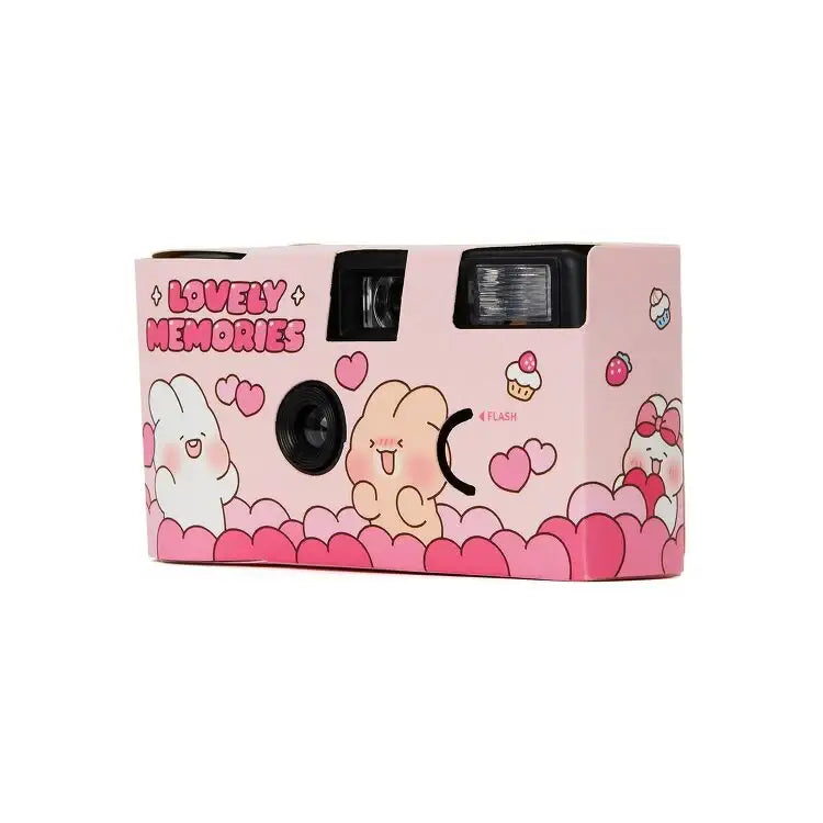 Kakao Friends - Shuya Toya Disposable Film Camera - Kakao Friends - Home & Living, Accessories - Harumio
