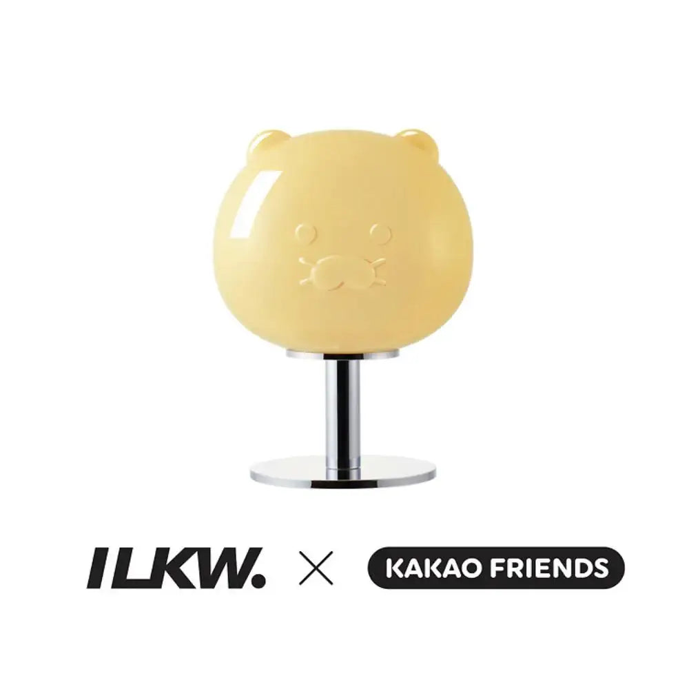 Sunlight Bulb x Kakao Friends - Choonsik Table Stand Warm Light - Kakao Friends - Lamp - Harumio