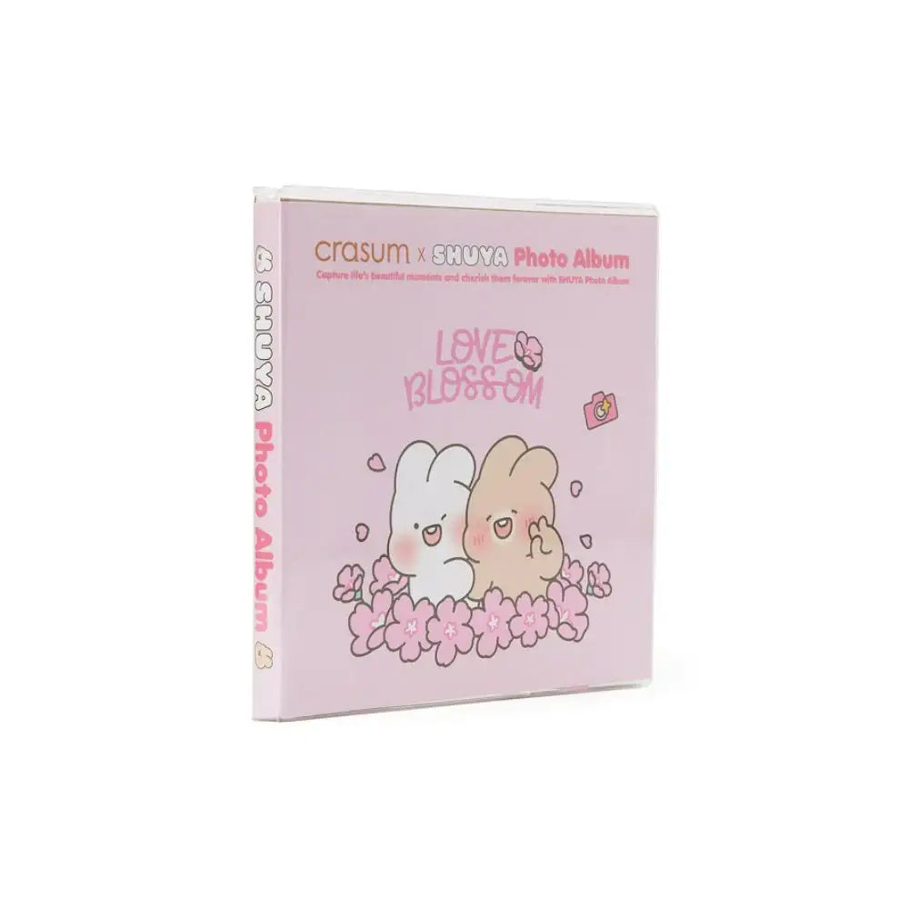 Crasum x Shuya - Cherry Blossom Photo Album - Kakao Friends - Home & Living, Accessories - Harumio