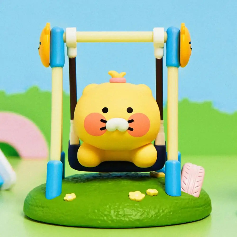 Kakao Friends - Baby Choonsik PlayGround Scene Figure - Kakao Friends - Figure - Harumio