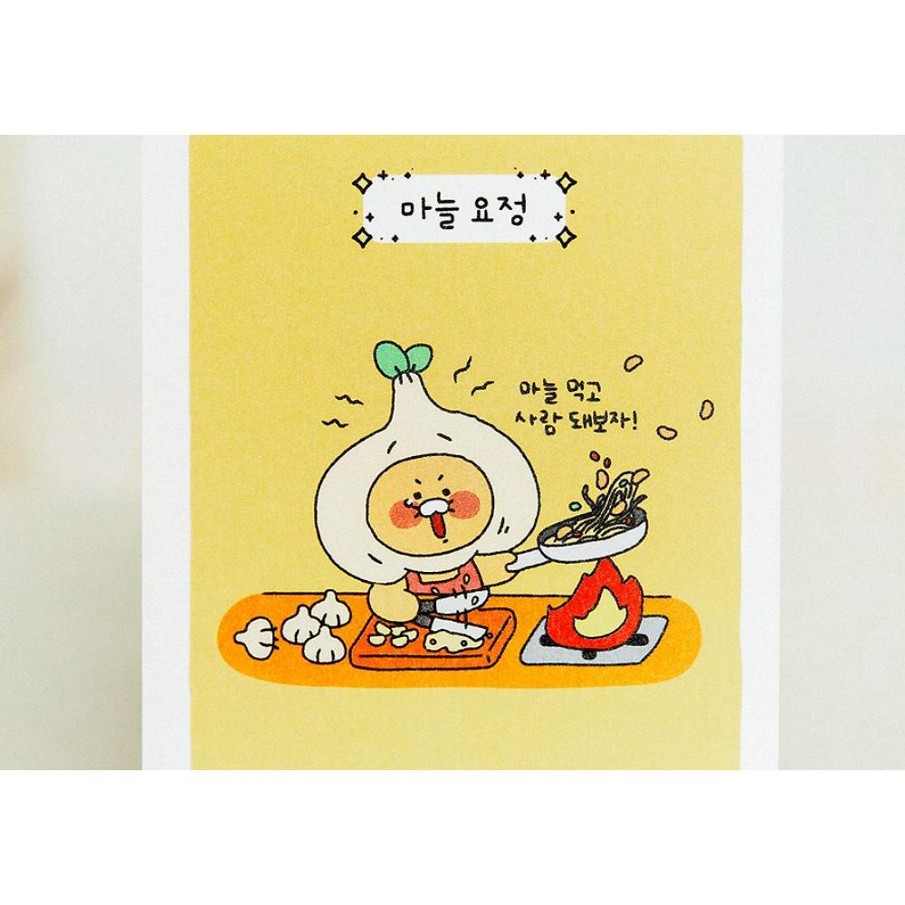 Kakao Friends - Choonsik 2025 Fairy Diary Set - Kakao Friends - Diary - Harumio