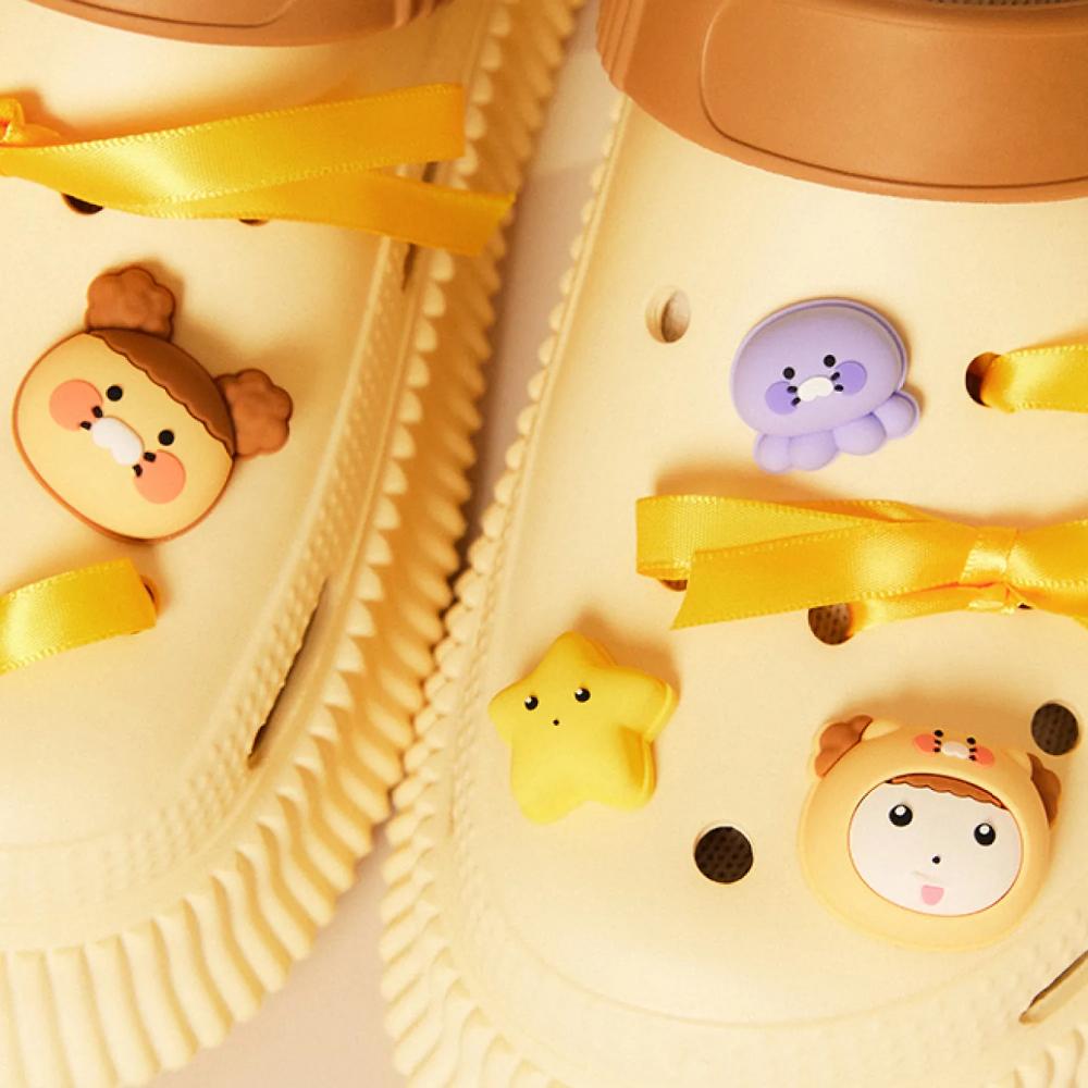 Maru Is a Puppy x Kakao Friends - Choonsik Silicone Charm