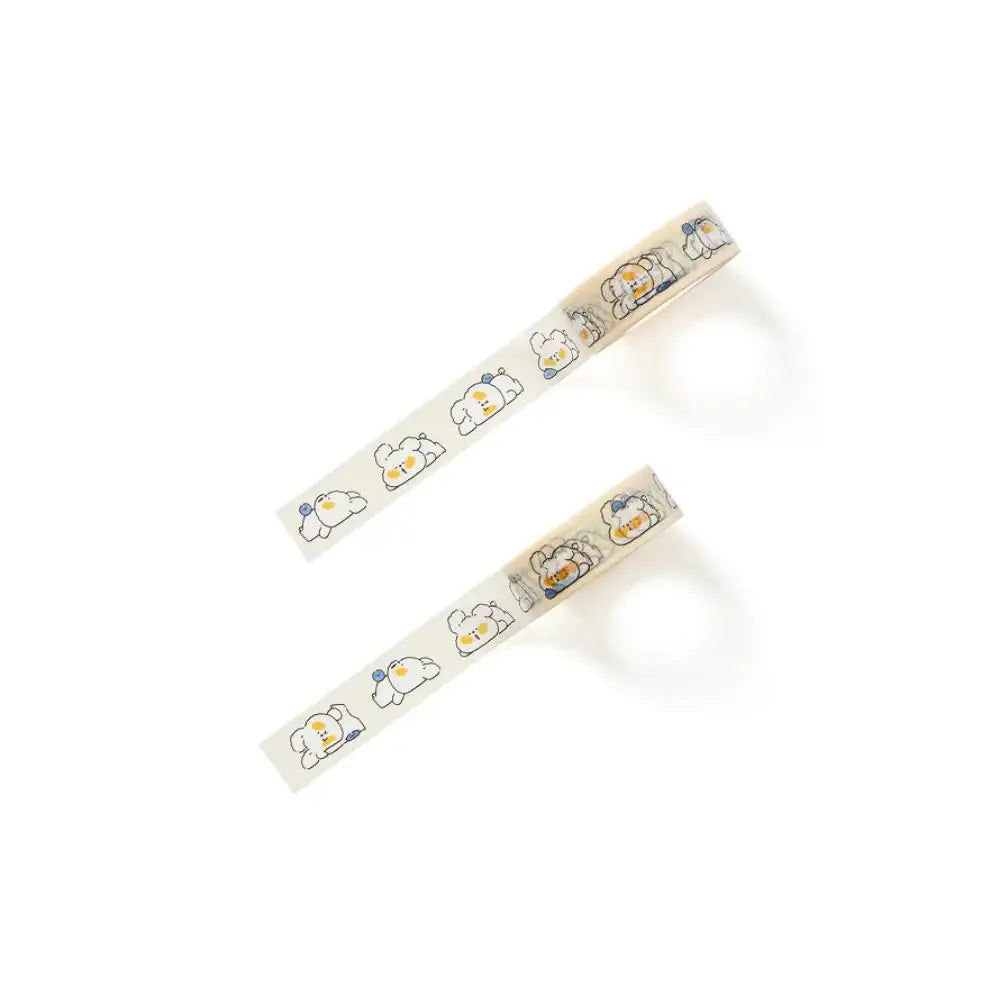 Kakao Friends - AnkokoAnko Masking Tape - Kakao Friends - Plush - Harumio