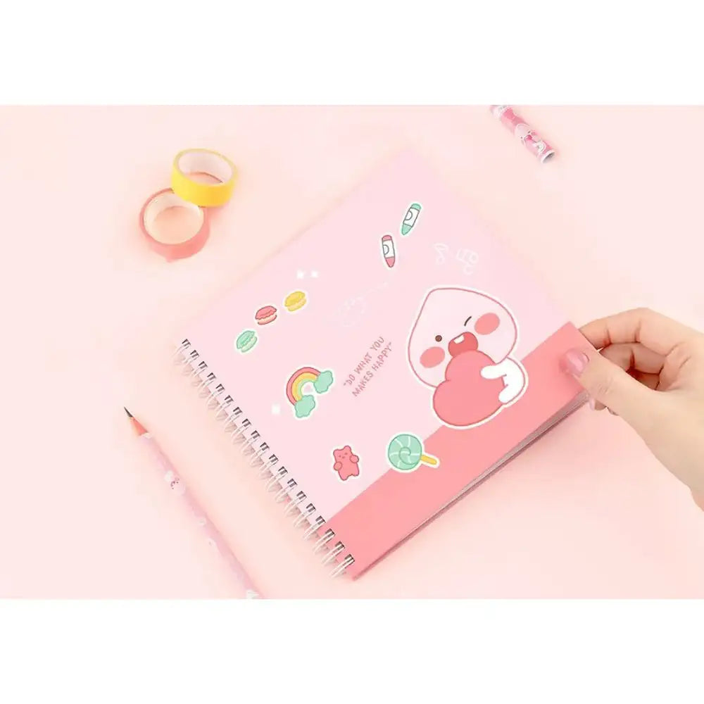 Kakao Friends - Lovely PP Index Spring Note - Kakao Friends - Home & Living, Accessories - Harumio
