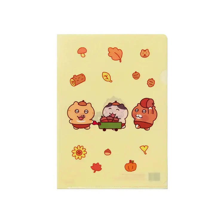 Kakao Friends - Tintin Tinkle Acorn L Holder - Kakao Friends - Accessories - Harumio