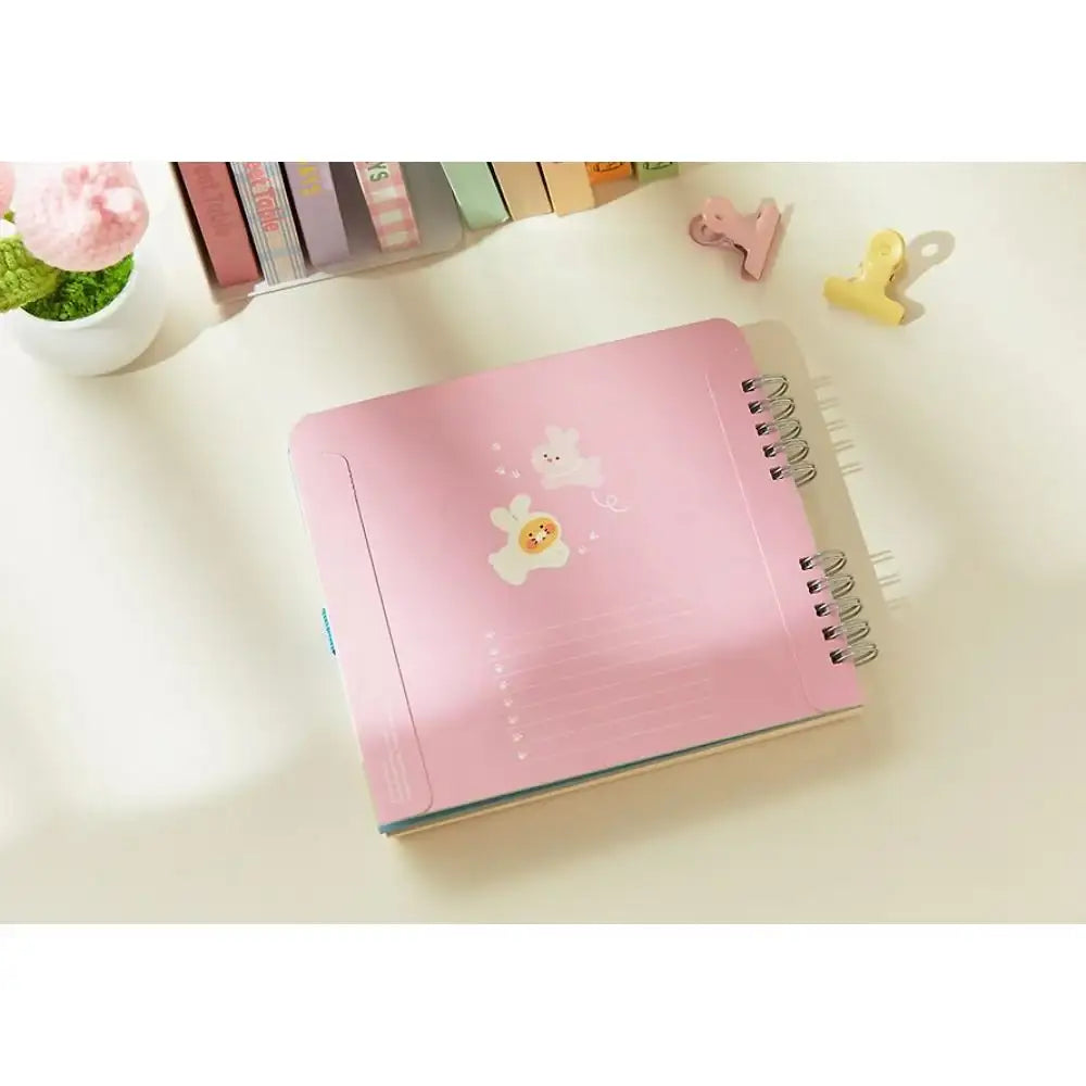 Kakao Friends - Friends Green Life Choonsik Archive Notebook - Kakao Friends - Home & Living, Accessories - Harumio