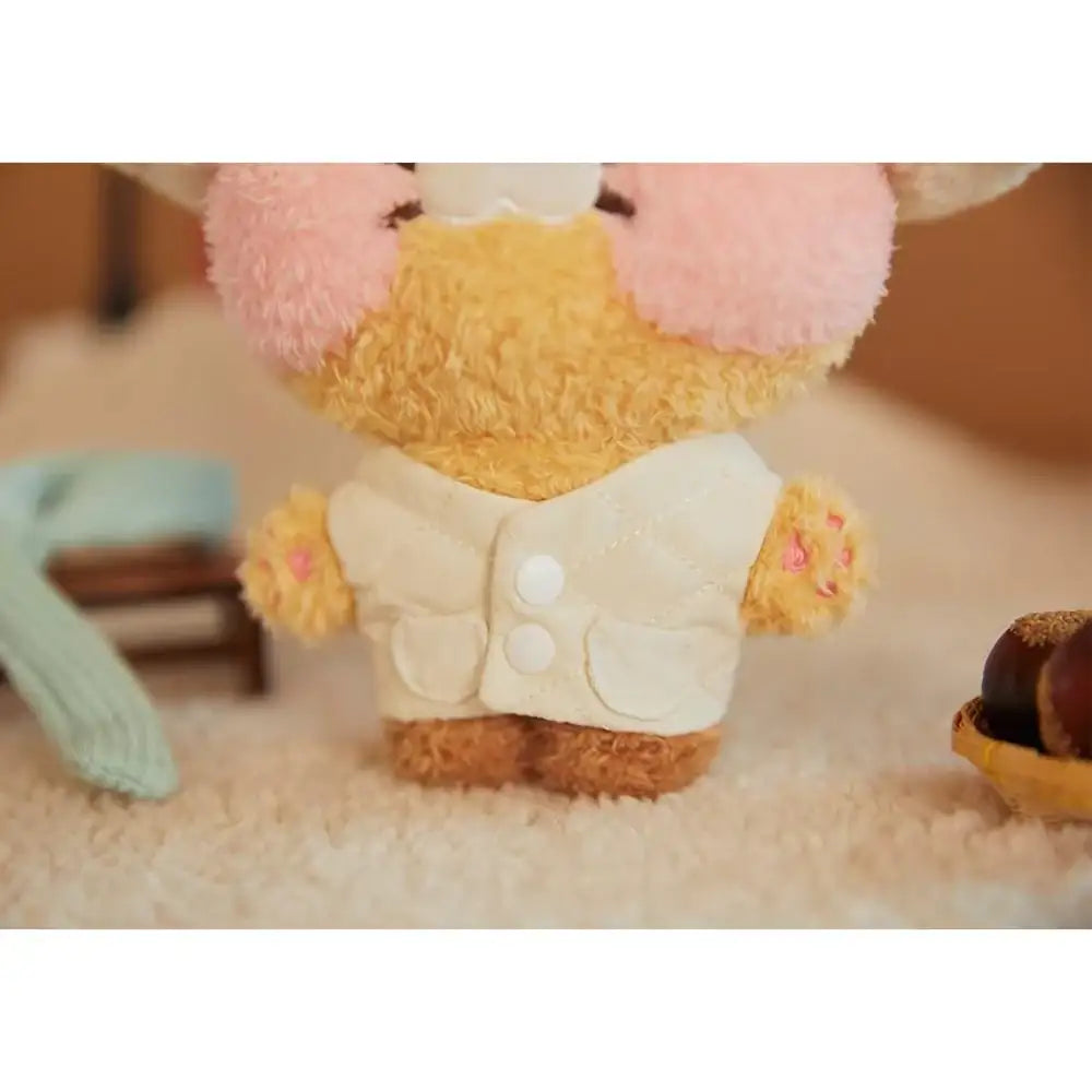 Kakao Friends - Choonsik Fossil Doll Costume - Kakao Friends - doll costume - Harumio
