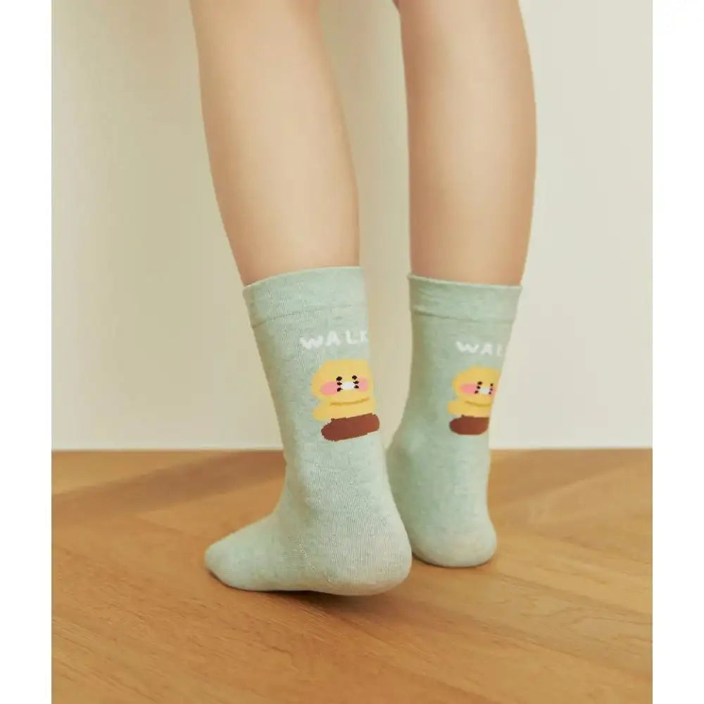 Kakao Friends - Friends Daily Socks - Kakao Friends - Socks - Harumio