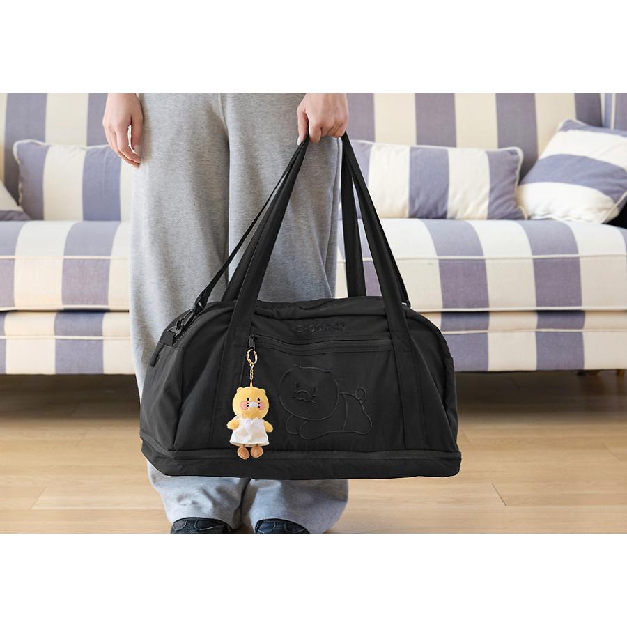 Kakao Friends - Choonsik Travel & Gym Duffle Bag