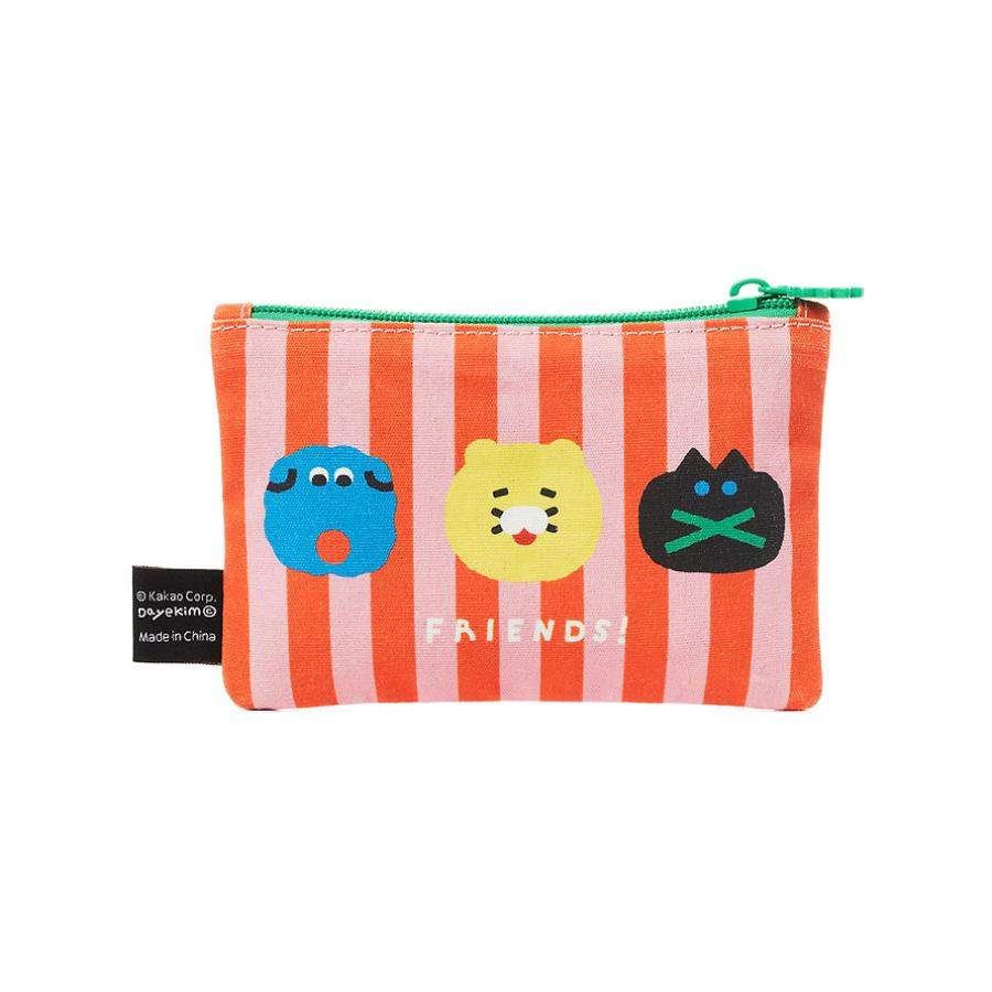 Daye Kim x Kakao Friends - Choonsik Mini Pouch - Daye Kim x Kakao Friends - Mini Pouch - Harumio