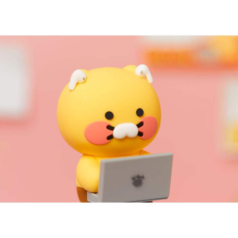 Kakao Friends - Choonsik Office Figure Cell Phone Holder