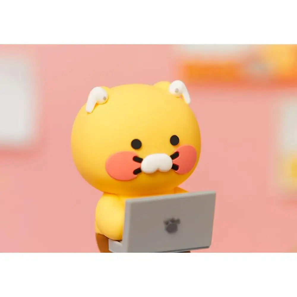 Kakao Friends - Choonsik Office Figure Cell Phone Holder - Kakao Friends - Home & Living, Accessories - Harumio