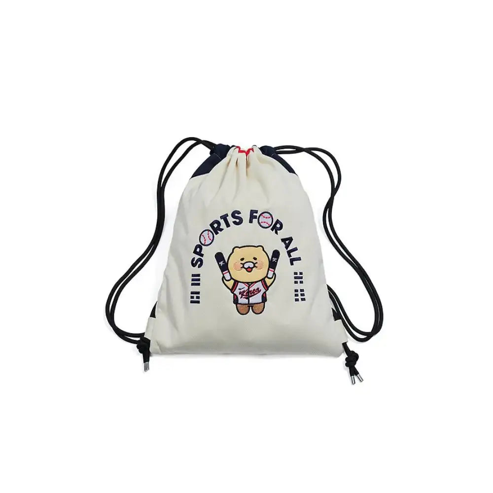 PRO-SPECS x Kakao Friends - Choonsik Baseball Uniform Casual Gym Bag - Kakao Friends - Bag - Harumio