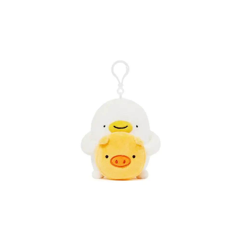Kakao Friends - Baby Ogu Doll Keyring - Kakao Friends - Keyring - Harumio