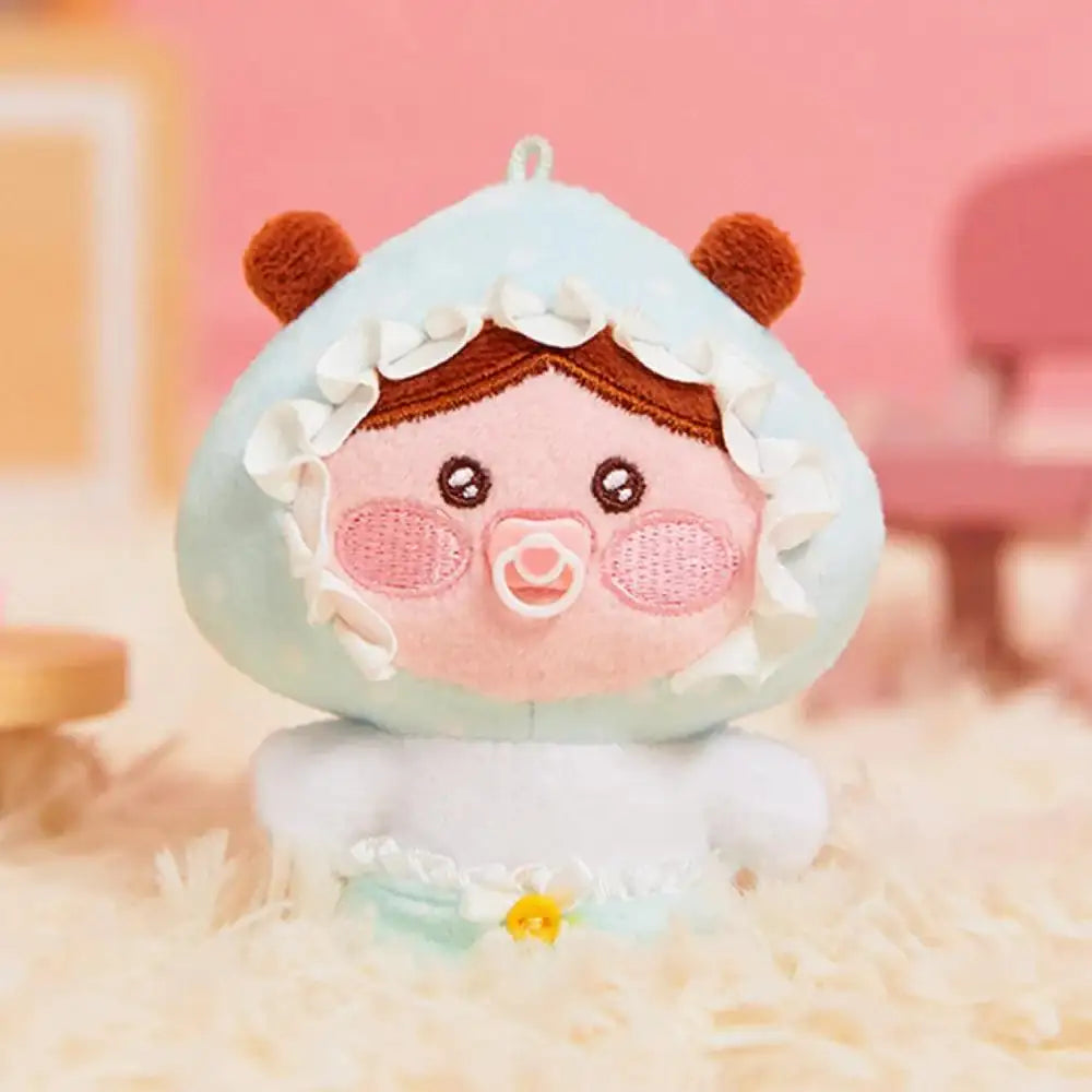 Kakao Friends - Baby Dreaming Doll Keyring - Kakao Friends - Doll Keyring - Harumio