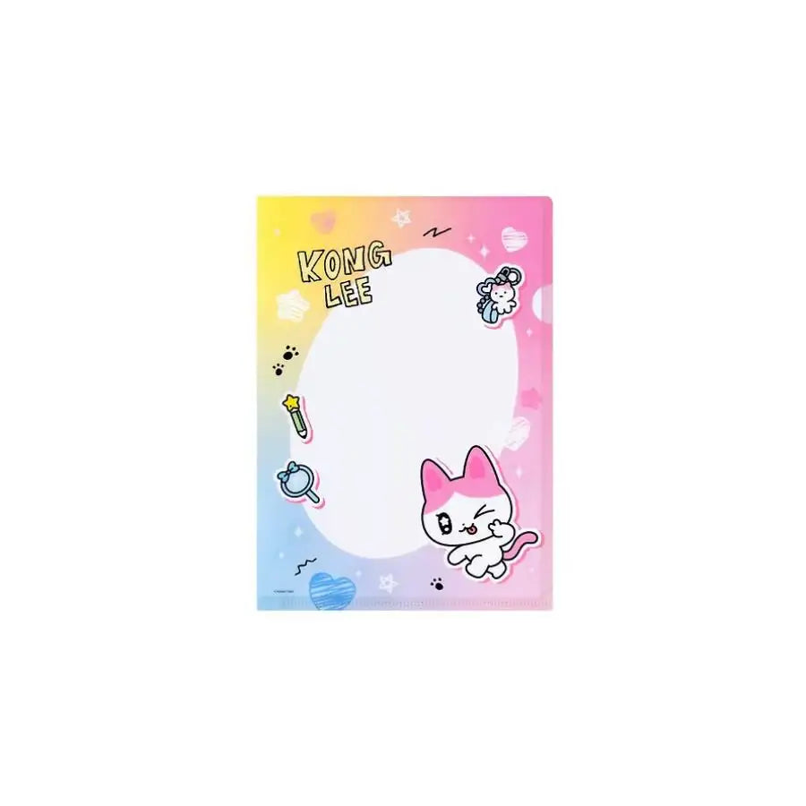 Kakao Friends - GOLGOLZ L-Holder (Kong Lee) - Kakao Friends - L Holder - Harumio
