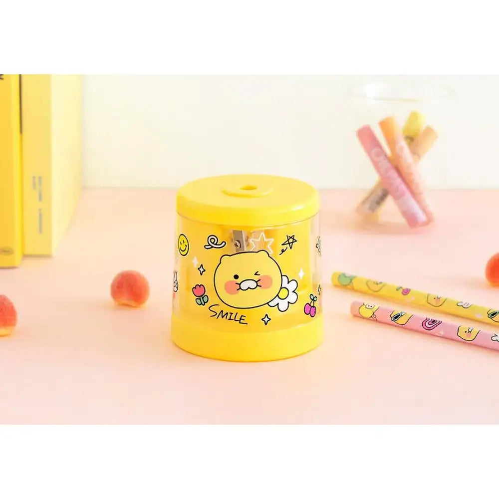 Kakao Friends - Seichee's Choonsik Automatic Pencil Sharpener - Kakao Friends - sharpener - Harumio