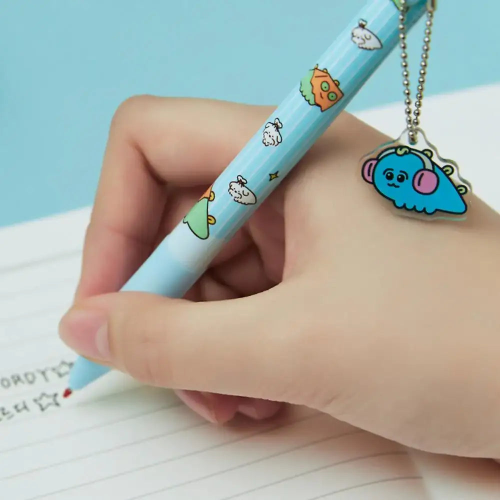 Kakao Friends - JJordy Gel Pen - Kakao Friends - Gel Pen - Harumio