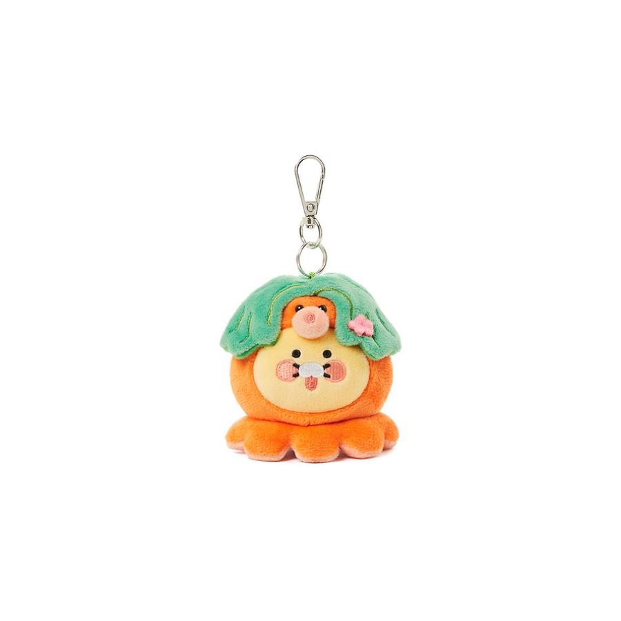 Kakao Friends - FRIENDZOO Marine Animal Random Doll Keyring (Choonsik)