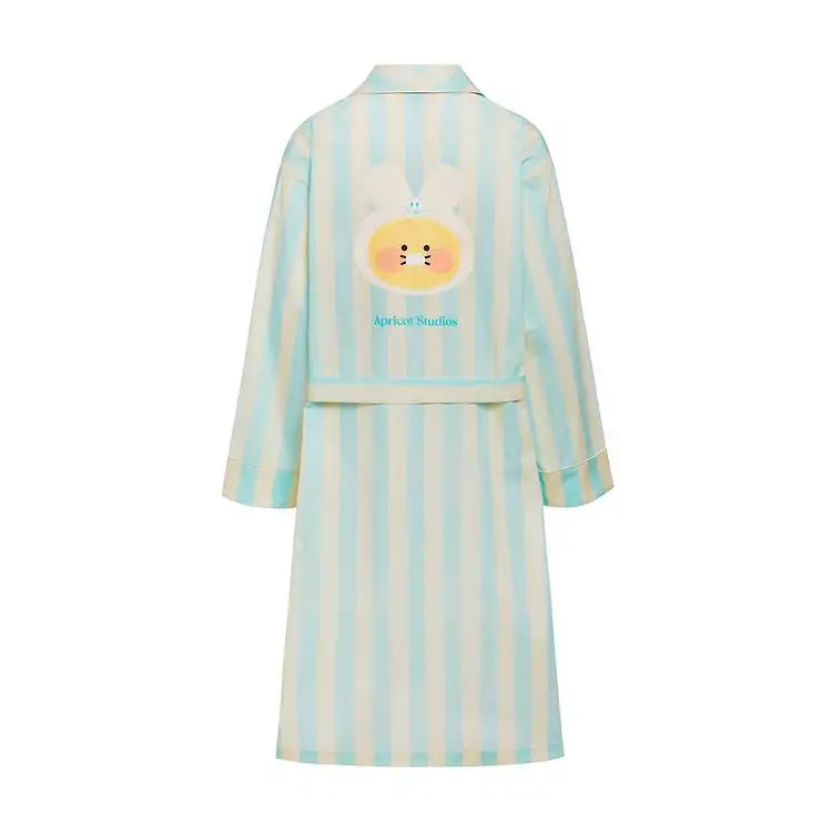 Apricot Studios x Kakao Friends - Choonsik Bathrobe - Kakao Friends - Bathrobe - Harumio