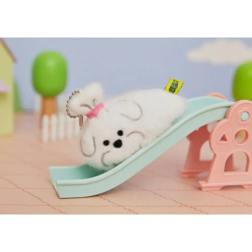 Kakao Friends - Jordy Reversible Doll Keyring - Kakao Friends - Keyring - Harumio
