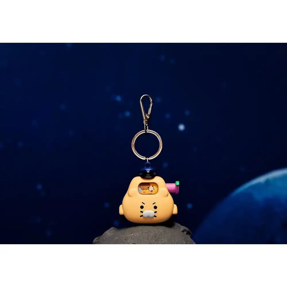 Kakao Friends - Choonsik Bus Moving Keyring - Kakao Friends - Keyring - Harumio